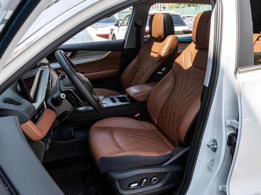 Chery Tiggo 8 Pro Max I Краснодар  - изображение 11