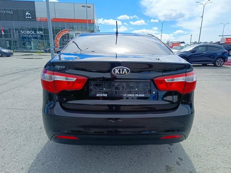 Kia Rio III Тюмень  - изображение 6