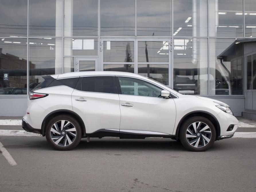 Nissan Murano III (Z52) Курган  - изображение 8
