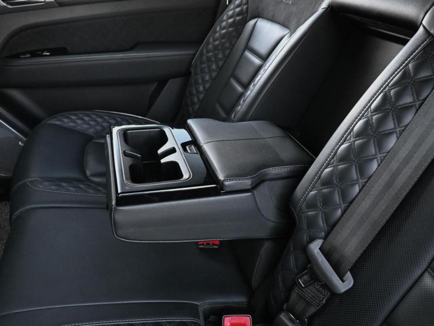 SsangYong Rexton IV Рестайлинг Новороссийск  - изображение 13