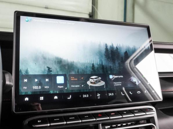 JETOUR T1 с пробегом 2025 года, цена 3 149 000 рублей, 9229 км, внедорожник, Автокод Объявления