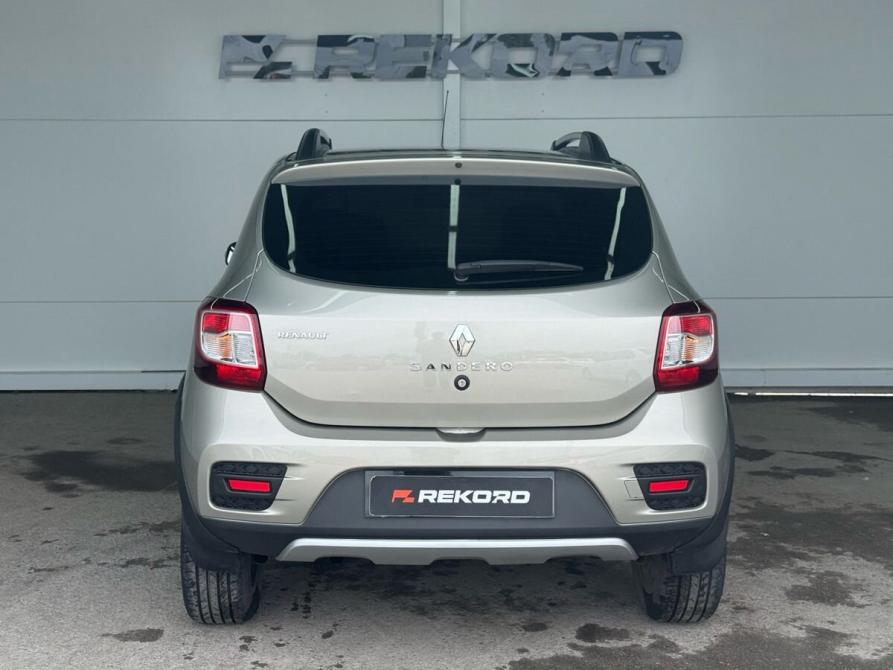 Renault Sandero II Уфа  - изображение 1