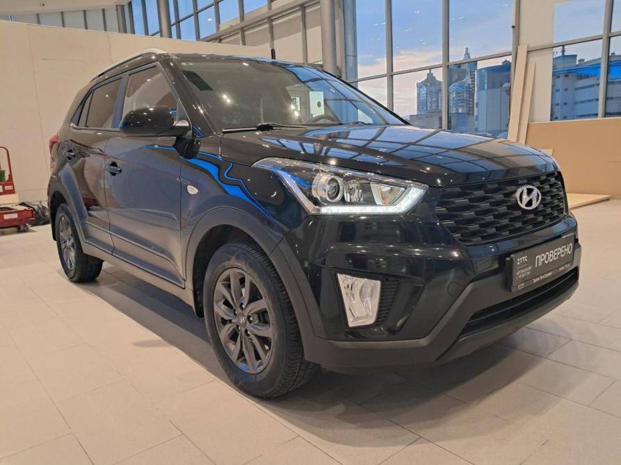 Hyundai Creta I Рестайлинг Казань  - изображение 3