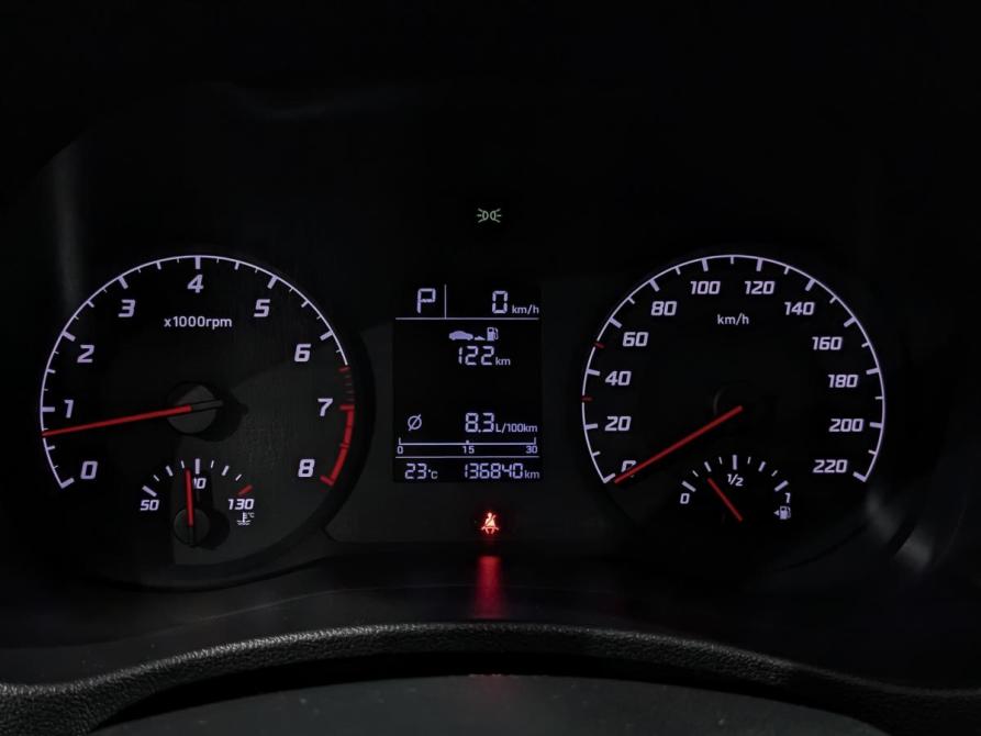 Hyundai Solaris II Рестайлинг Москва  - изображение 15