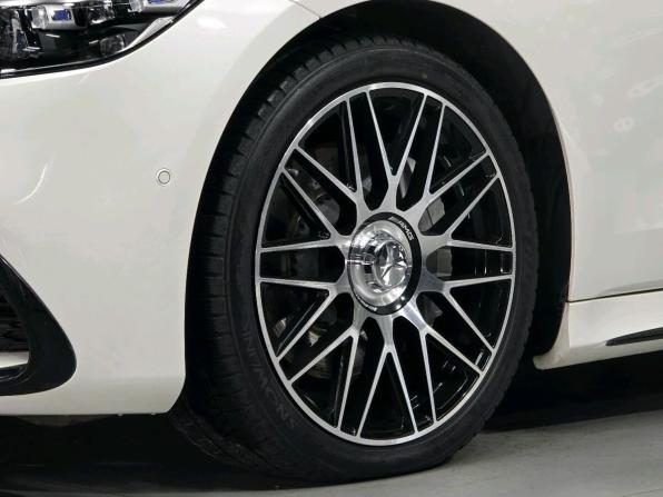 Mercedes-Benz S-Класс VII (W223) с пробегом 2021 года, цена 10 000 000 рублей, 59000 км, седан, Автокод Объявления