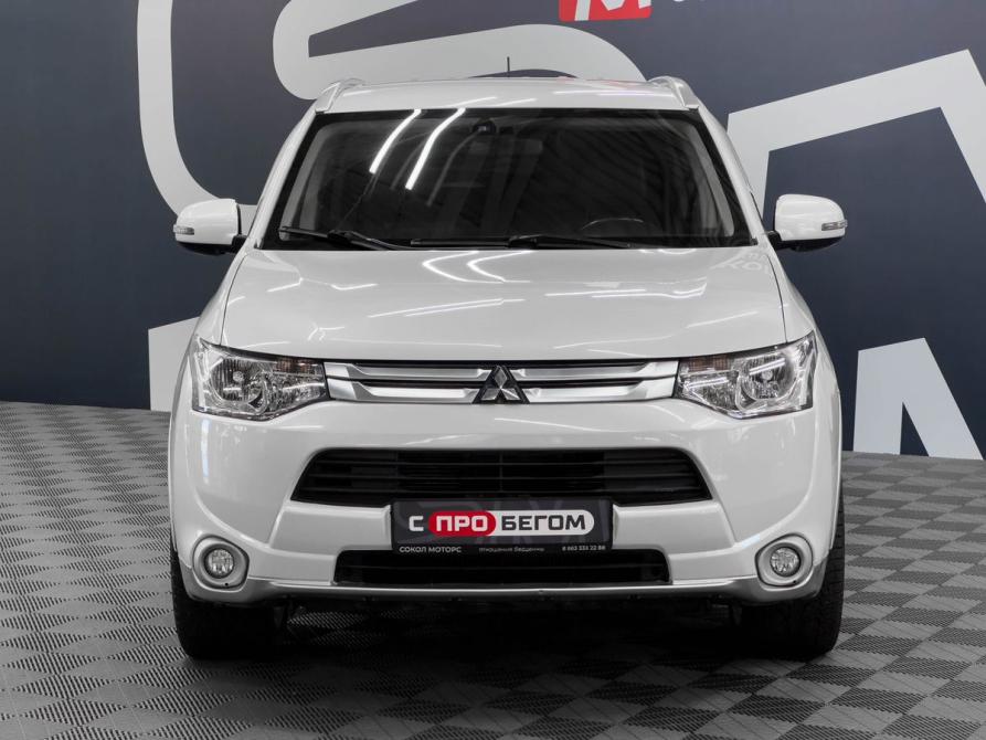 Mitsubishi Outlander III Рестайлинг Ростов-на-Дону  - изображение 2