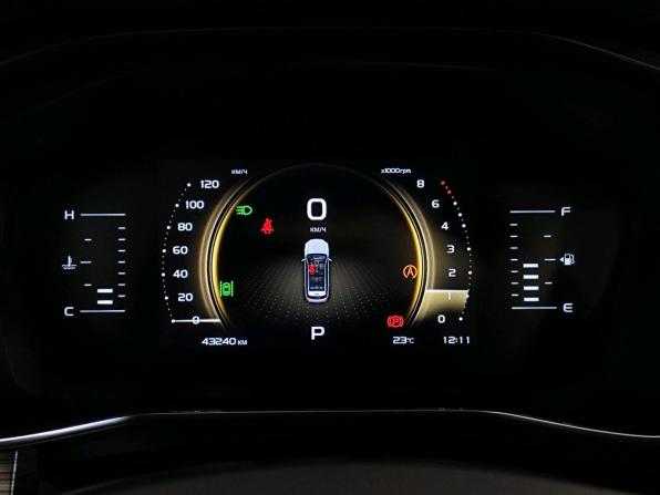 Geely Atlas Pro с пробегом 2024 года, цена 2 119 000 рублей, 43239 км, внедорожник, Автокод Объявления