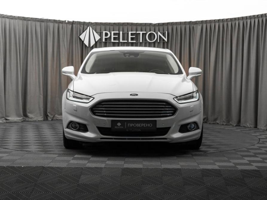 Ford Mondeo V Москва  - изображение 3