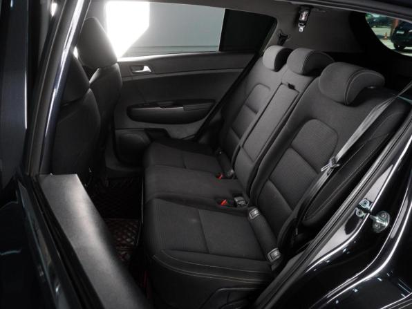 Kia Sportage IV Рестайлинг с пробегом 2021 года, цена 2 179 000 рублей, 121229 км, внедорожник, Автокод Объявления