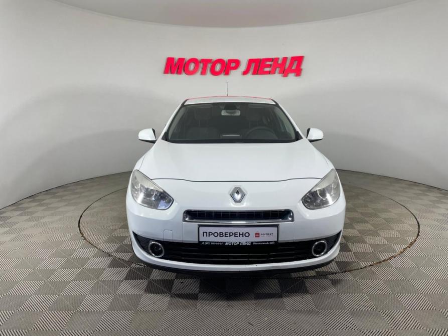 Renault Fluence I Воронеж  - изображение 2