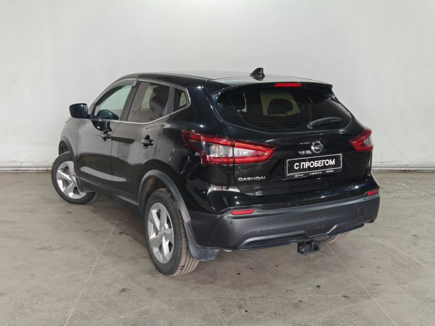 Nissan Qashqai II Рестайлинг Москва  - изображение 4