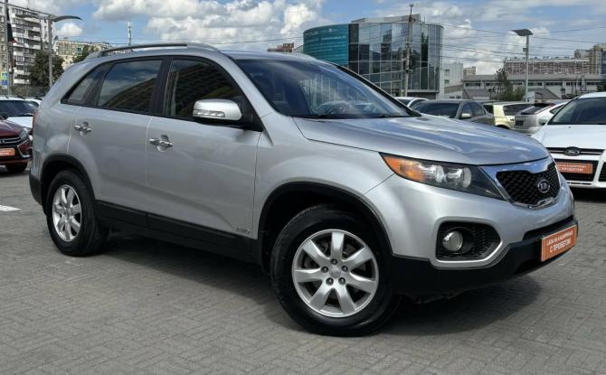 Kia Sorento II Рестайлинг с пробегом 2012 года, цена 1 250 000 рублей, 194000 км, внедорожник, Автокод Объявления