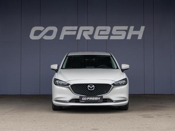 Mazda 6 III (GJ) Рестайлинг 2 с пробегом 2019 года, цена 2 560 000 рублей, 121185 км, седан, Автокод Объявления