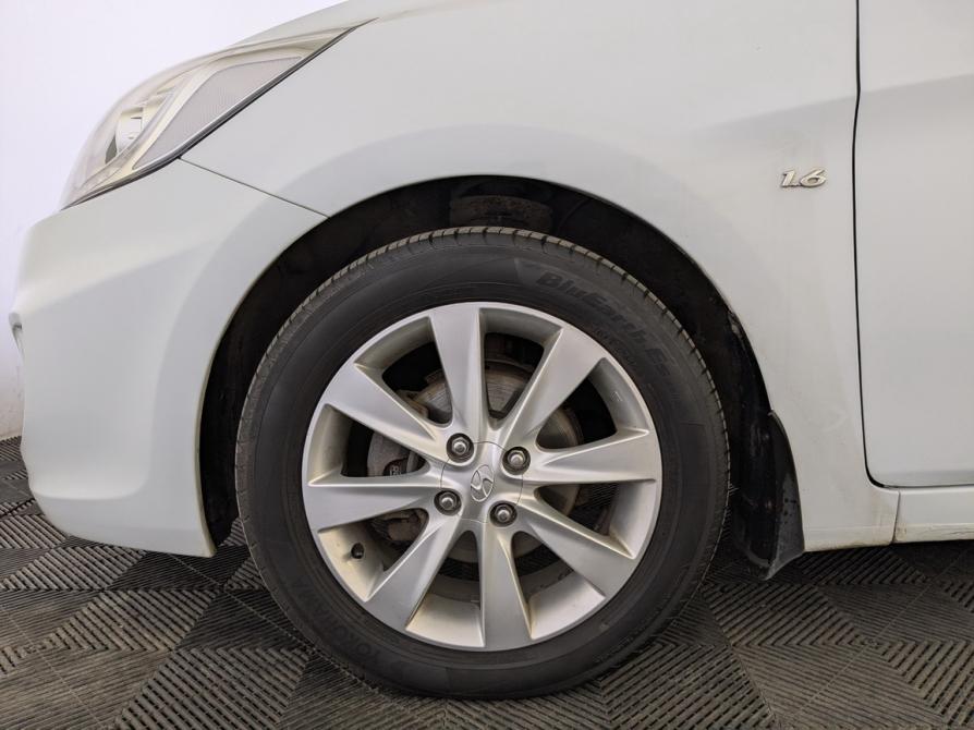 Hyundai Solaris I Москва  - изображение 13