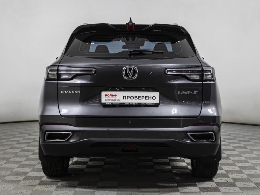 Changan UNI-S (CS55 Plus) Москва  - изображение 7