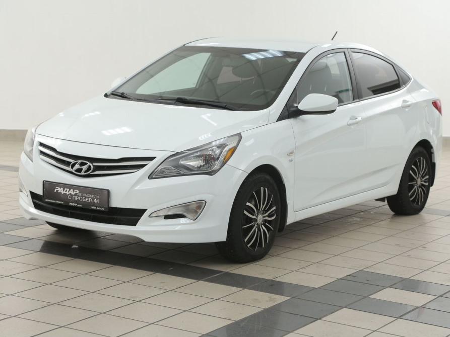 Hyundai Solaris I Рестайлинг Иваново  - изображение 8