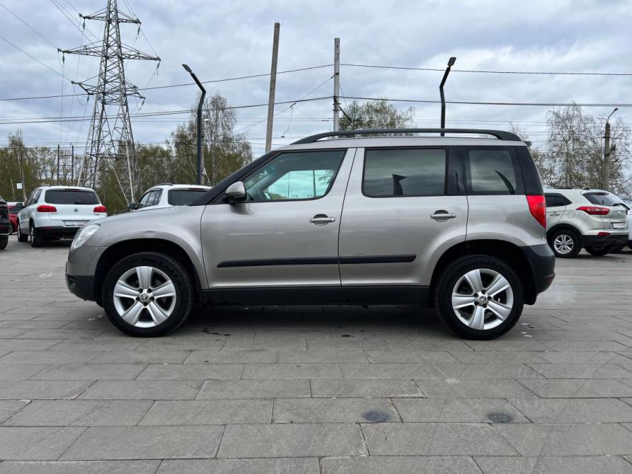 Skoda Yeti I Стерлитамак  - изображение 7
