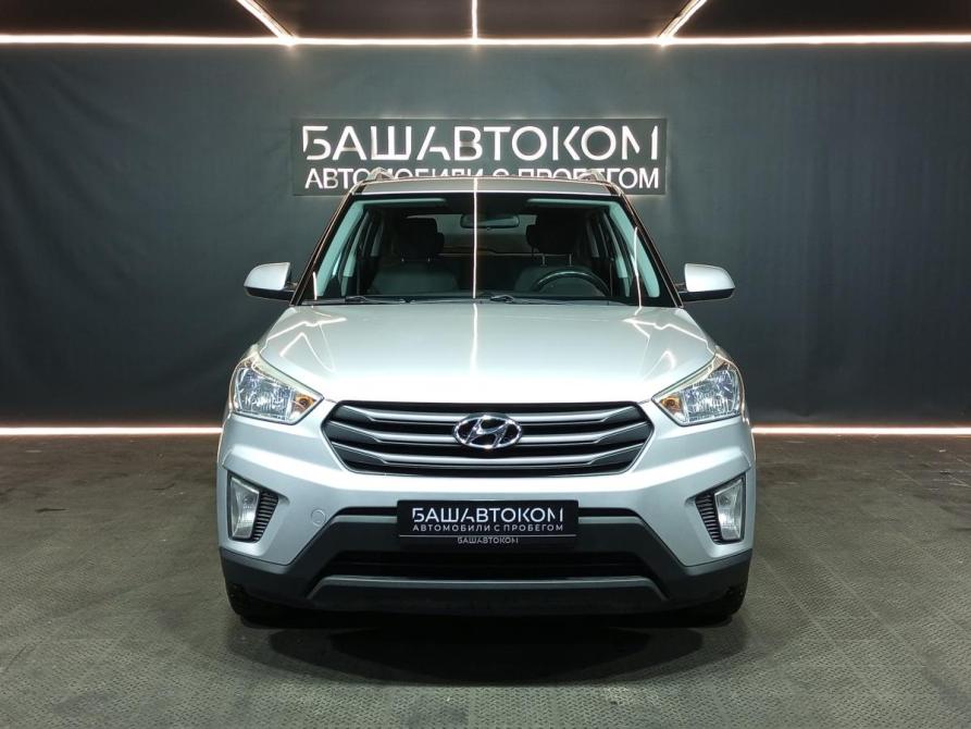 Hyundai Creta I Уфа  - изображение 2