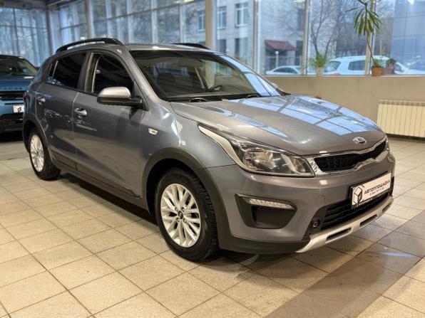 Kia Rio IV с пробегом 2018 года, цена 1 569 000 рублей, 98932 км, хэтчбек, Автокод Объявления