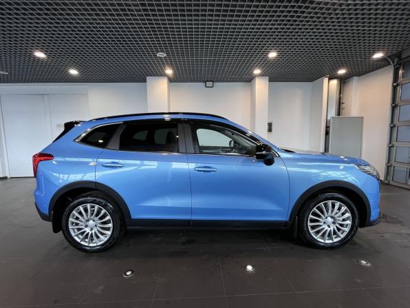 Haval Jolion I Рестайлинг с пробегом 2024 года, цена 2 425 000 рублей, 4265 км, внедорожник, Автокод Объявления