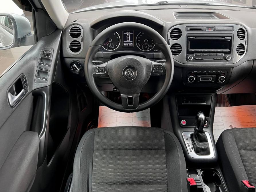 Volkswagen Tiguan I Рестайлинг Тверь  - изображение 11