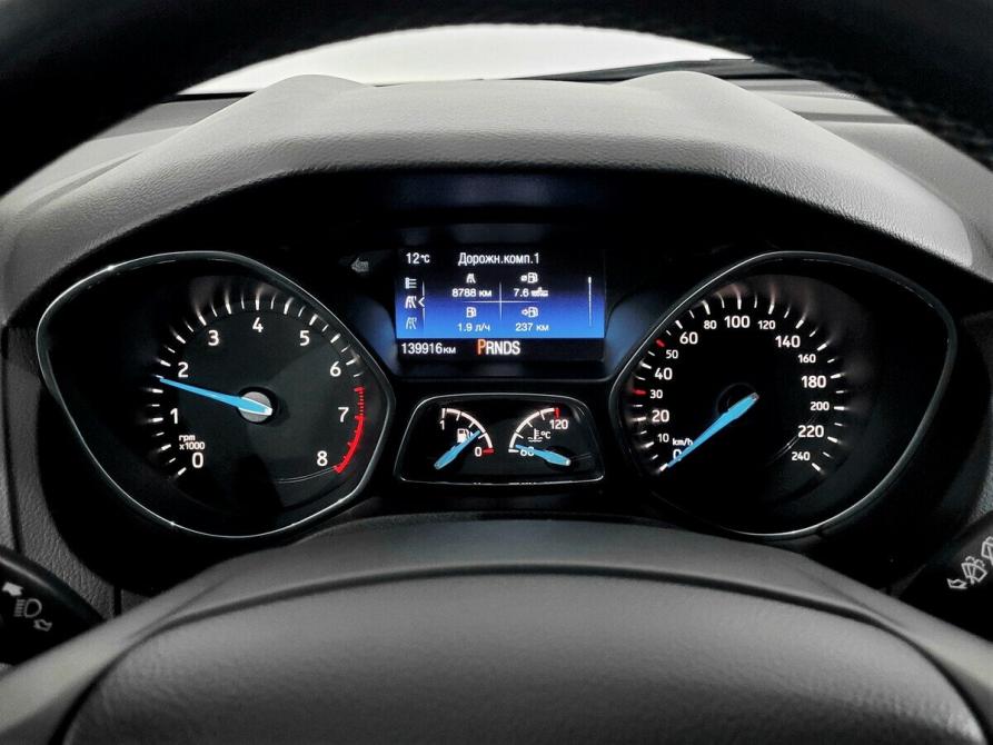 Ford Focus III Рестайлинг Москва  - изображение 6