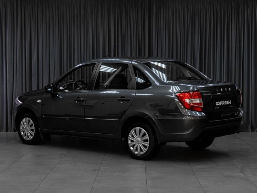 Lada (ВАЗ) Granta I Рестайлинг Тюмень  - изображение 2