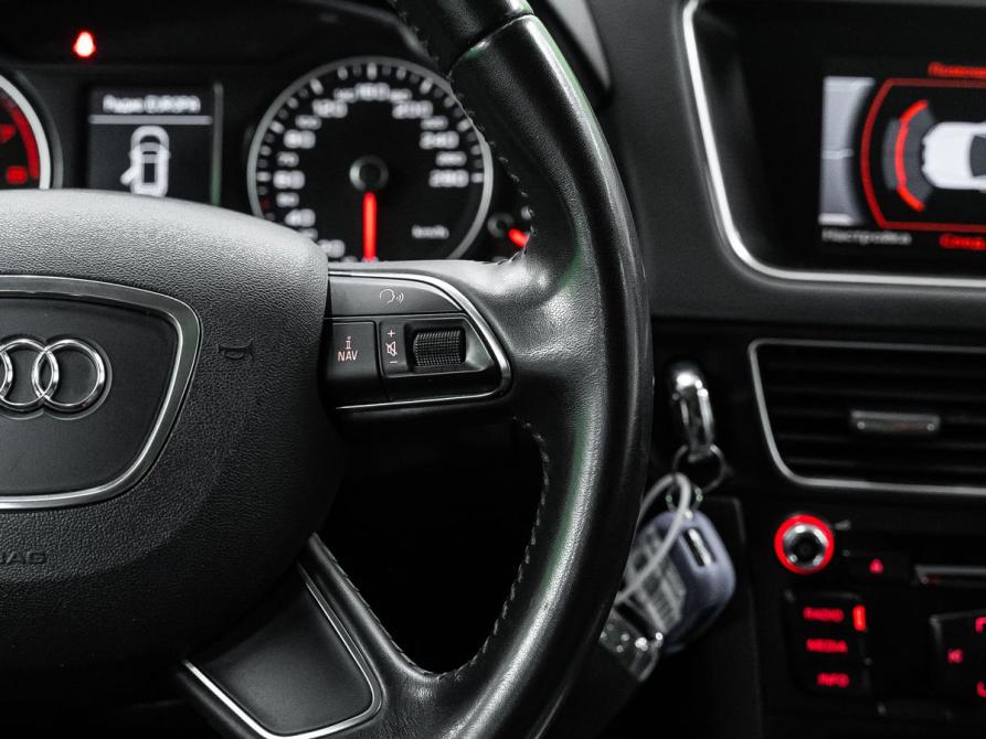 Audi Q5 I (8R) Рестайлинг Магнитогорск  - изображение 17
