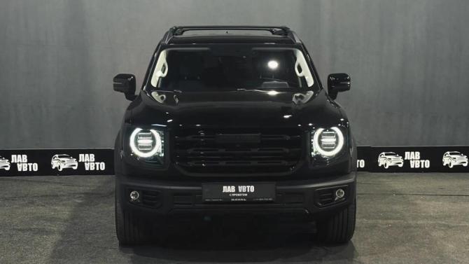 Haval Dargo I с пробегом 2023 года, цена 2 650 000 рублей, 52722 км, внедорожник, Автокод Объявления