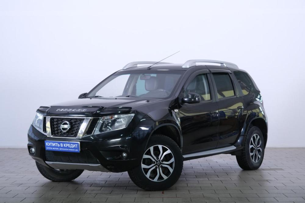 Nissan Terrano III (D10) Омск  - изображение 4