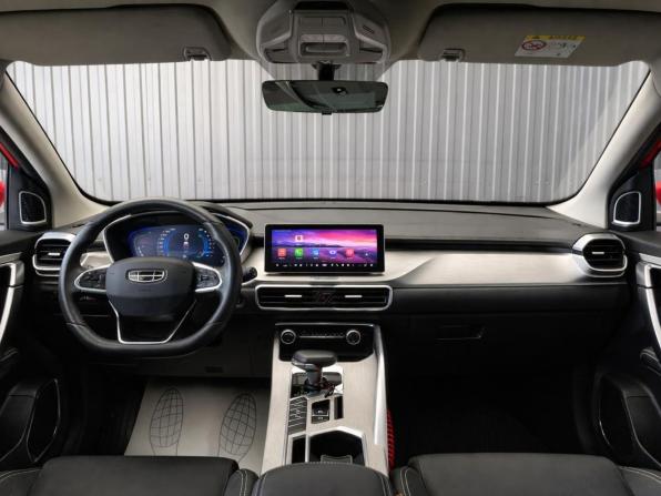 Geely Coolray I с пробегом 2022 года, цена 1 697 000 рублей, 66000 км, внедорожник, Автокод Объявления