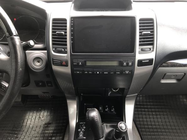 Toyota Land Cruiser Prado 120 Series Рестайлинг с пробегом 2008 года, цена 2 344 500 рублей, 238933 км, внедорожник, Автокод Объявления