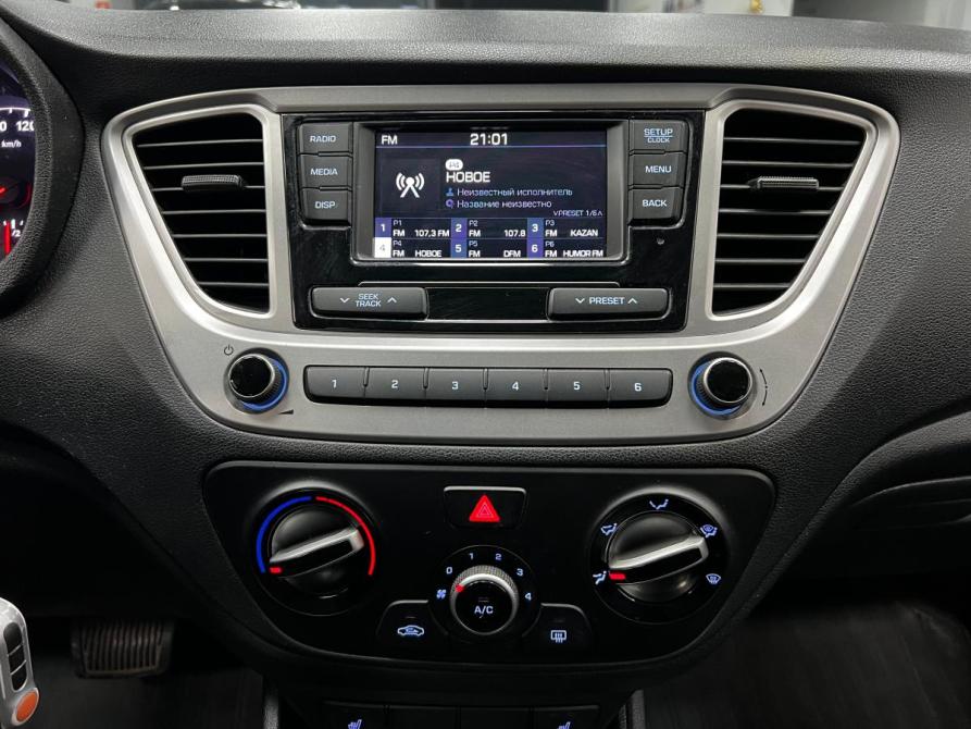 Hyundai Solaris II Казань  - изображение 13