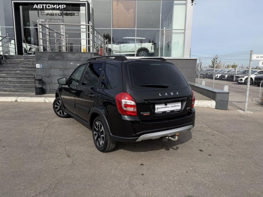 Lada (ВАЗ) Granta I Рестайлинг Саратов  - изображение 7