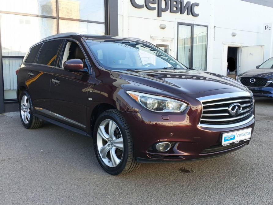 Infiniti QX60 I Москва  - изображение 3