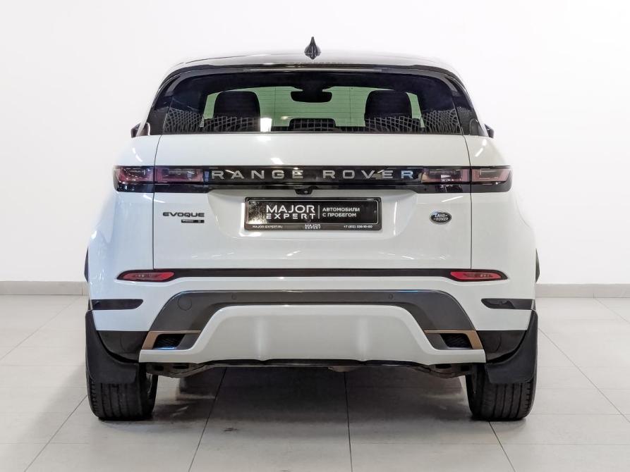 Land Rover Range Rover Evoque II Санкт-Петербург  - изображение 6