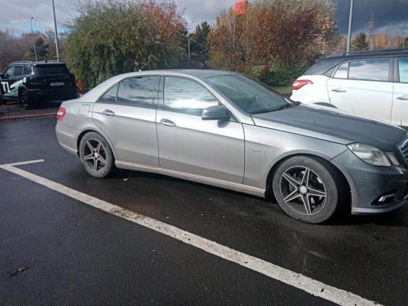 Mercedes-Benz E-Класс IV (W212 S212 C207) с пробегом 2010 года, цена 1 349 000 рублей, 180910 км, седан, Автокод Объявления