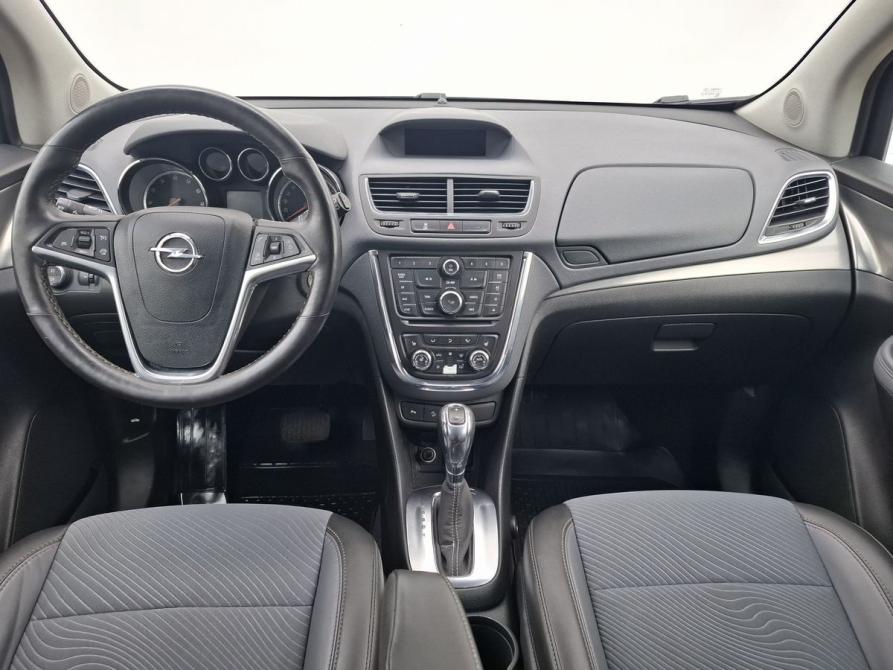 Opel Mokka I Москва  - изображение 12