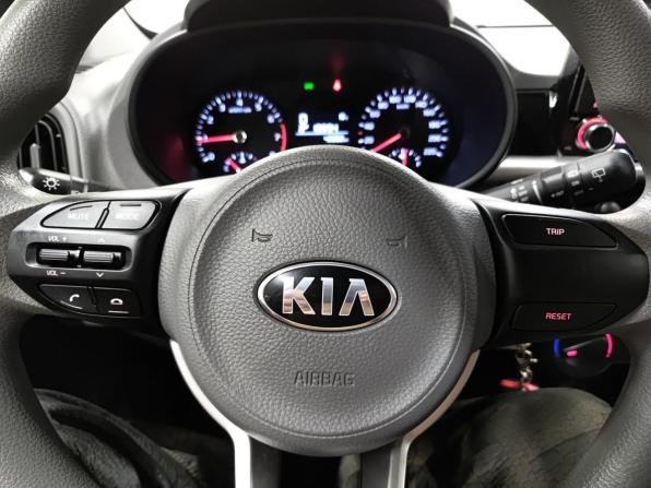 Kia Morning III с пробегом 2020 года, цена 1 560 000 рублей, 42172 км, хэтчбек, Автокод Объявления
