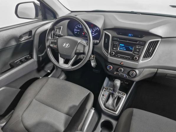 Hyundai Creta I с пробегом 2018 года, цена 1 592 000 рублей, 147516 км, внедорожник, Автокод Объявления