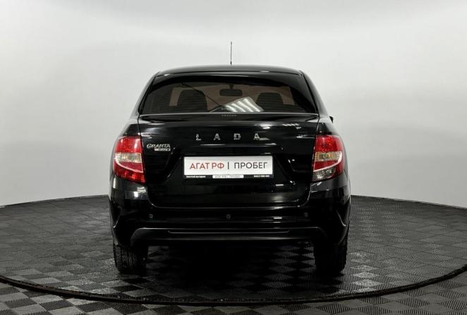 Lada (ВАЗ) Granta I Рестайлинг с пробегом 2022 года, цена 799 000 рублей, 50931 км, седан, Автокод Объявления