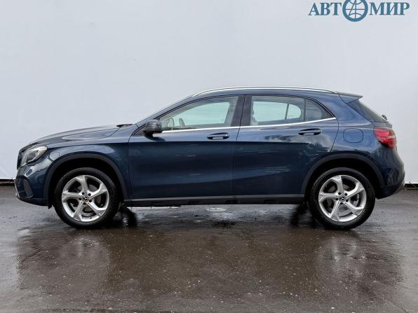 Mercedes-Benz GLA I (X156) Рестайлинг с пробегом 2019 года, цена 2 200 000 рублей, 169000 км, внедорожник, Автокод Объявления