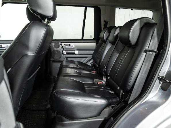 Land Rover Discovery IV с пробегом 2012 года, цена 1 399 700 рублей, 126833 км, внедорожник, Автокод Объявления
