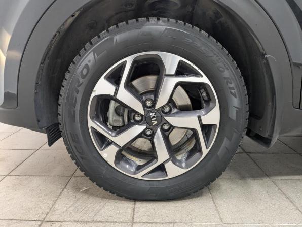 Kia Sportage IV Рестайлинг с пробегом 2022 года, цена 2 615 000 рублей, 97077 км, внедорожник, Автокод Объявления