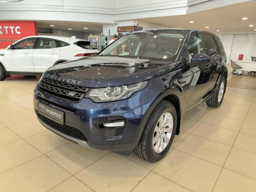 Land Rover Discovery Sport I Казань  - изображение 1