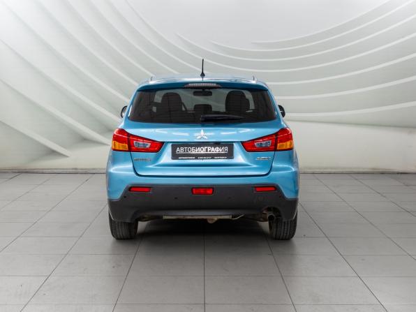 Mitsubishi ASX I с пробегом 2011 года, цена 977 000 рублей, 154716 км, внедорожник, Автокод Объявления
