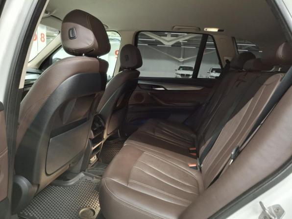 BMW X5 III (F15) с пробегом 2016 года, цена 3 599 000 рублей, 148980 км, внедорожник, Автокод Объявления
