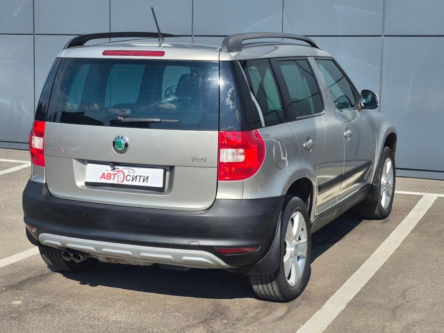 Skoda Yeti I Воронеж  - изображение 7