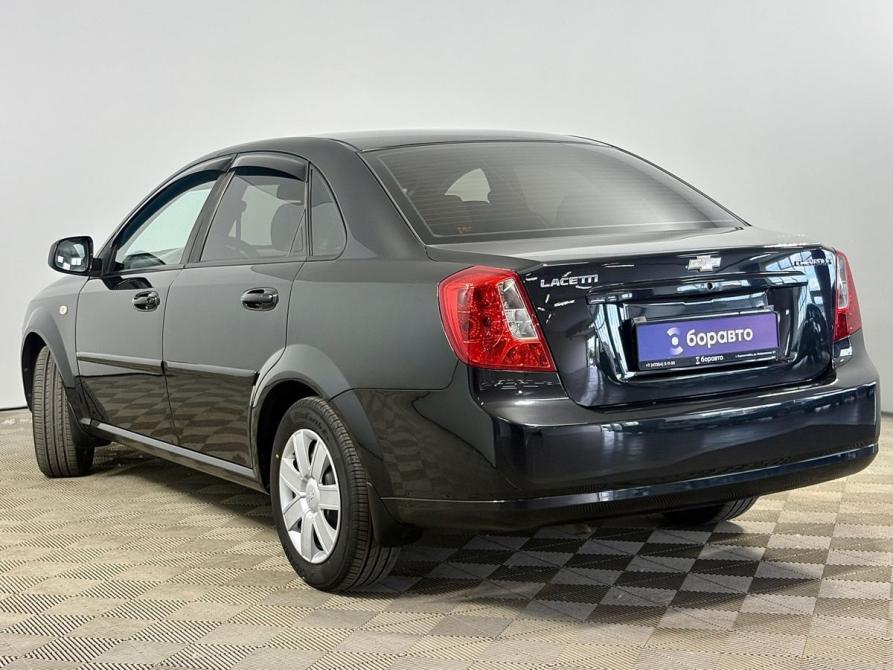 Chevrolet Lacetti I Борисоглебск  - изображение 3
