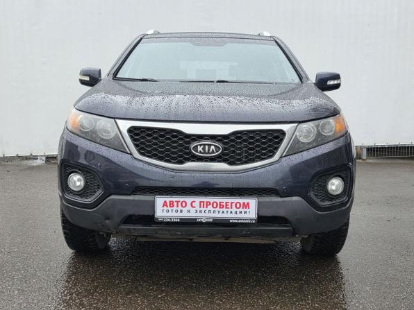 Kia Sorento II с пробегом 2009 года, цена 1 050 000 рублей, 256476 км, внедорожник, Автокод Объявления